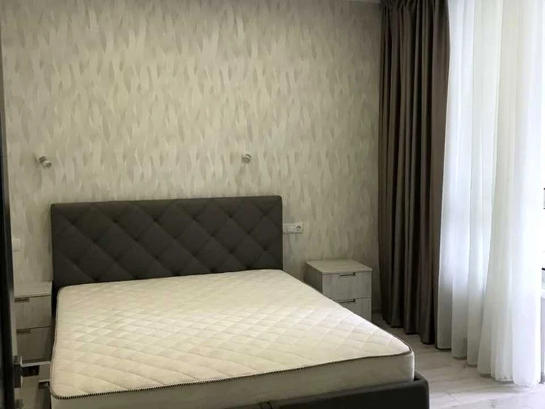 Apartment. Zarechnaya st, Kyiv.