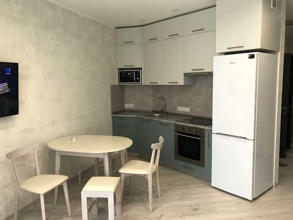 Apartment. Zarechnaya st, Kyiv.