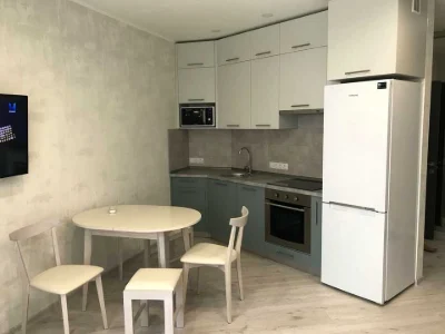 Apartment. Zarechnaya st, Kyiv.