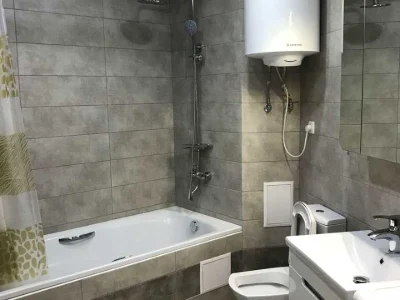 Apartment. Zarechnaya st, Kyiv.