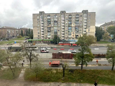 Apartment. Kharkivse Shose, Kyiv