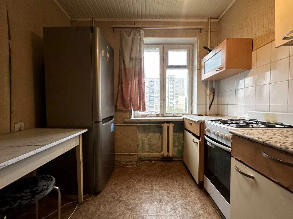 Apartment. Kharkivse Shose, Kyiv