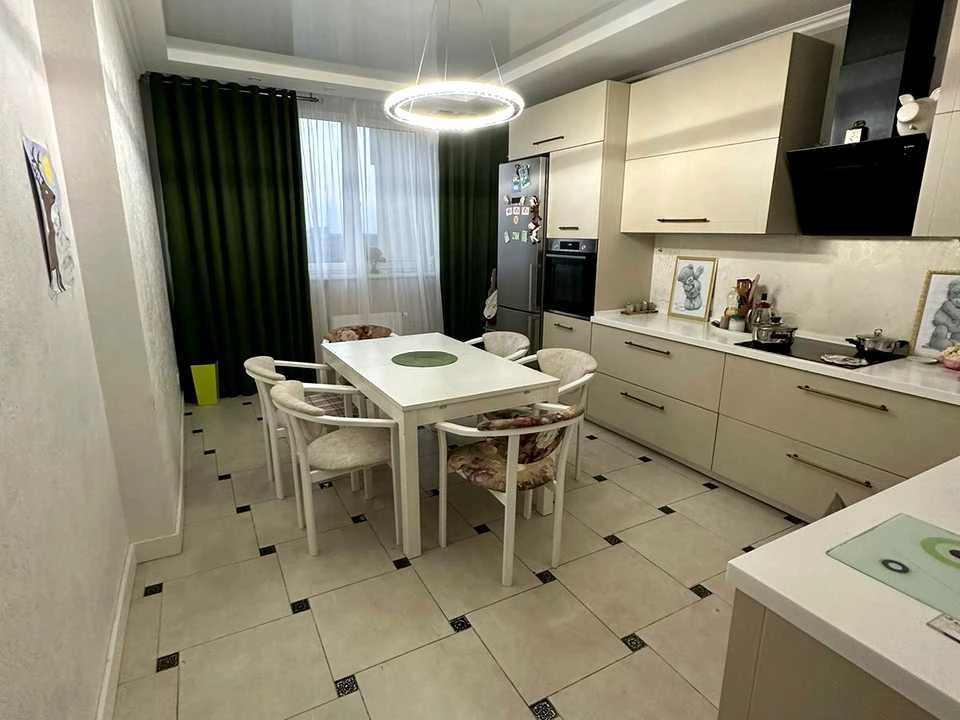 Apartment. Hertza Street, Kyiv