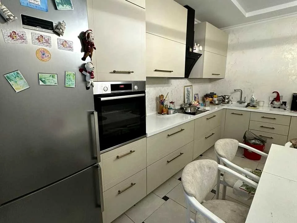 Apartment. Hertza Street, Kyiv