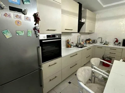 Apartment. Hertza Street, Kyiv