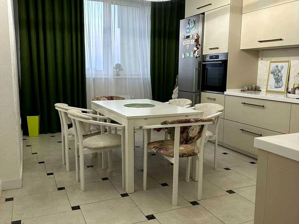 Apartment. Hertza Street, Kyiv