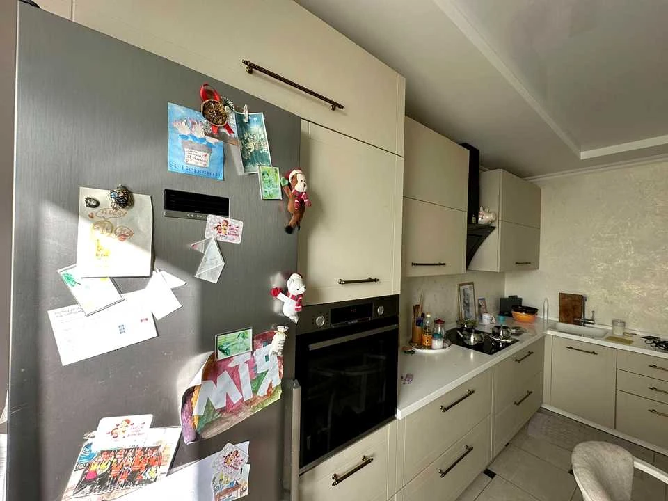 Apartment. Hertza Street, Kyiv