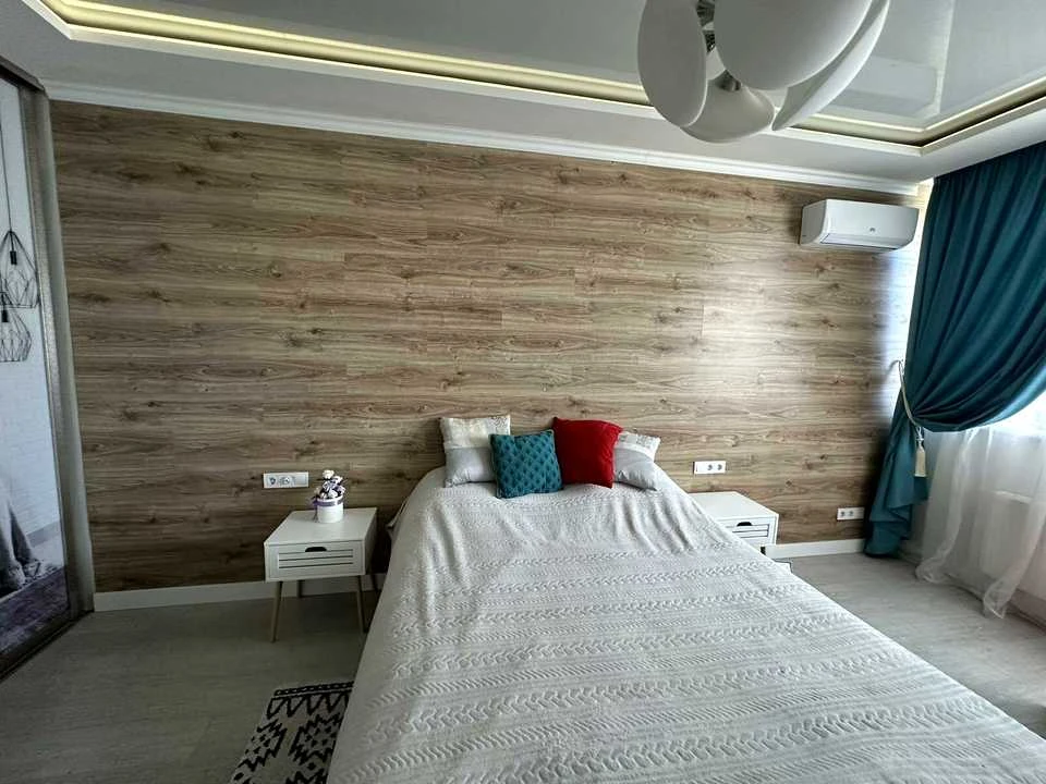 Apartment. Hertza Street, Kyiv