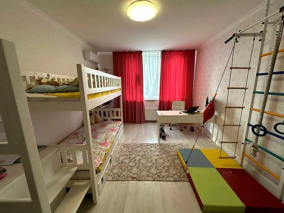 Apartment. Hertza Street, Kyiv