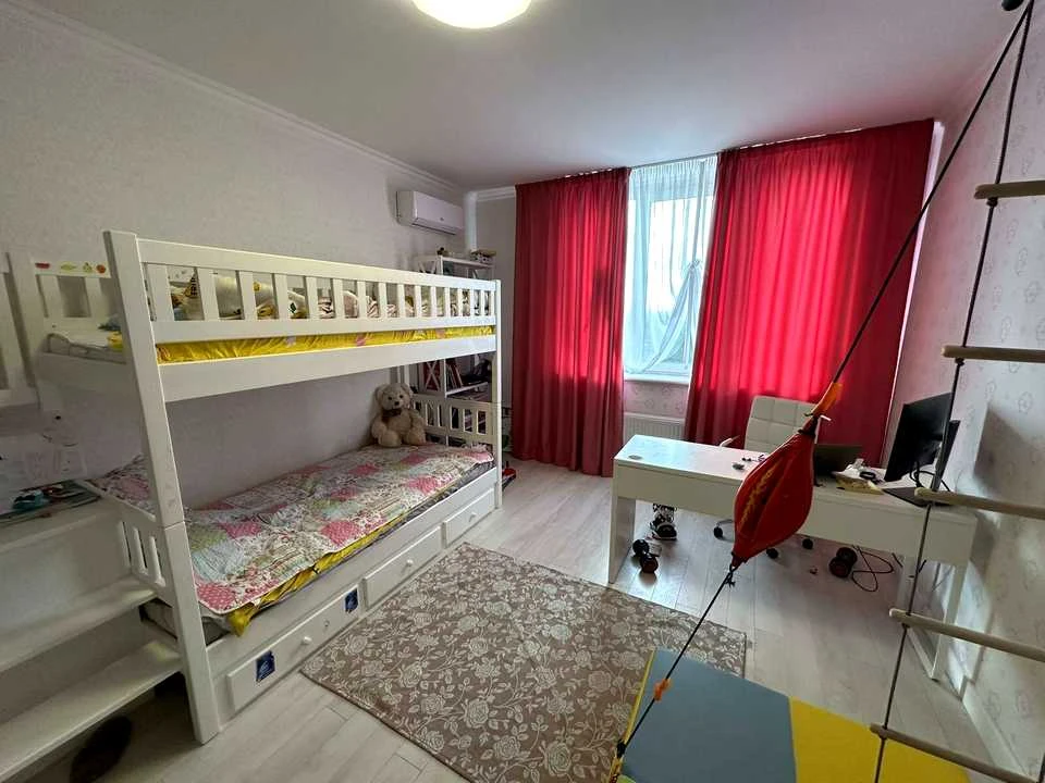 Apartment. Hertza Street, Kyiv