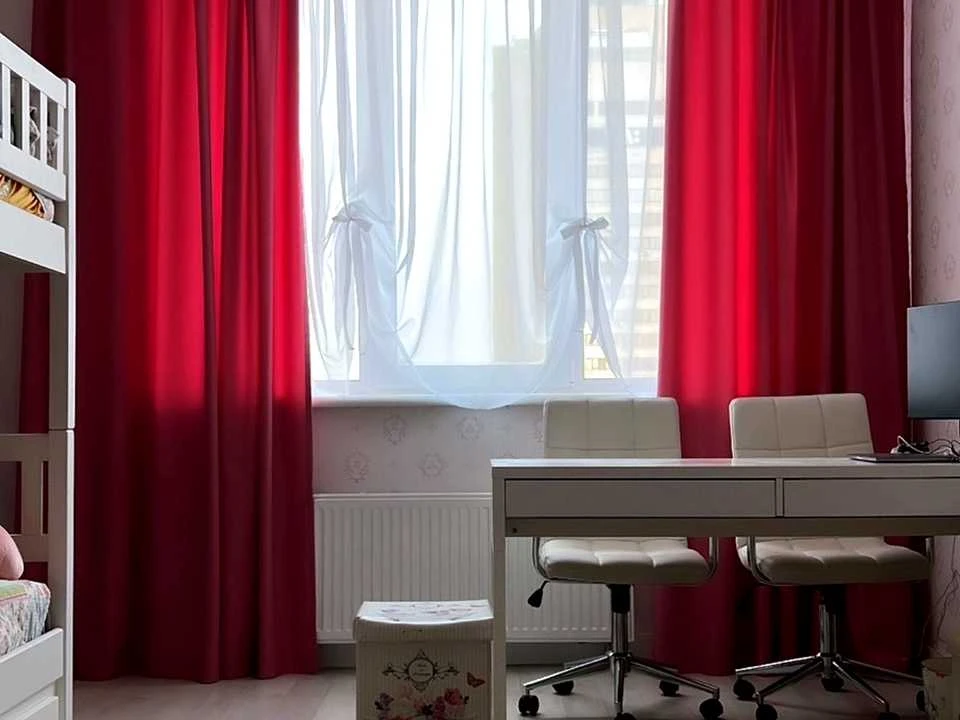 Apartment. Hertza Street, Kyiv