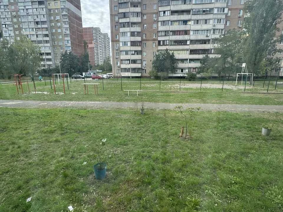 Квартира. Київ, Червоної Калини просп.