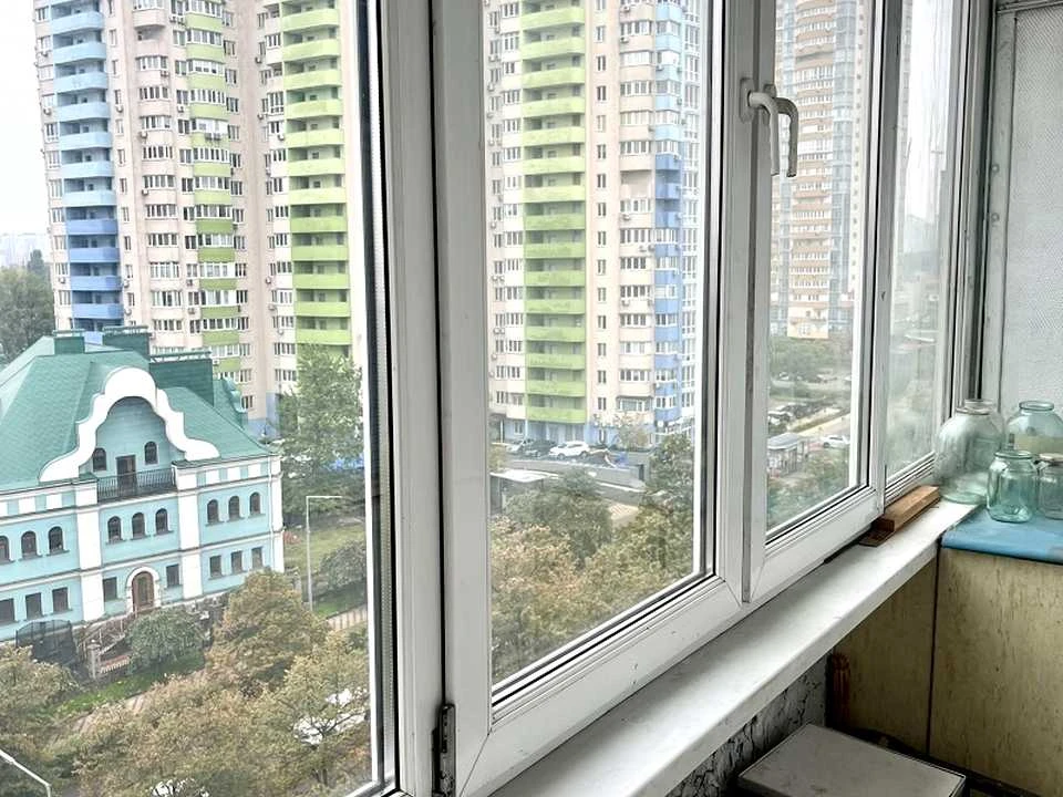 Квартира. Київ, Юрія Шумського вул.