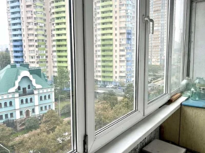 Квартира. Київ, Юрія Шумського вул.