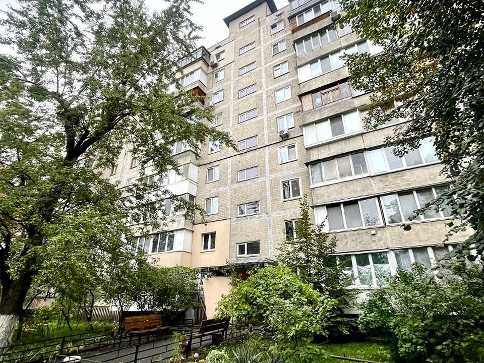 Квартира. Київ, Юрія Шумського вул.