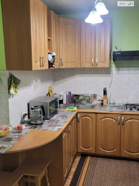 Long-Term Rental Apartment Lukyanivka