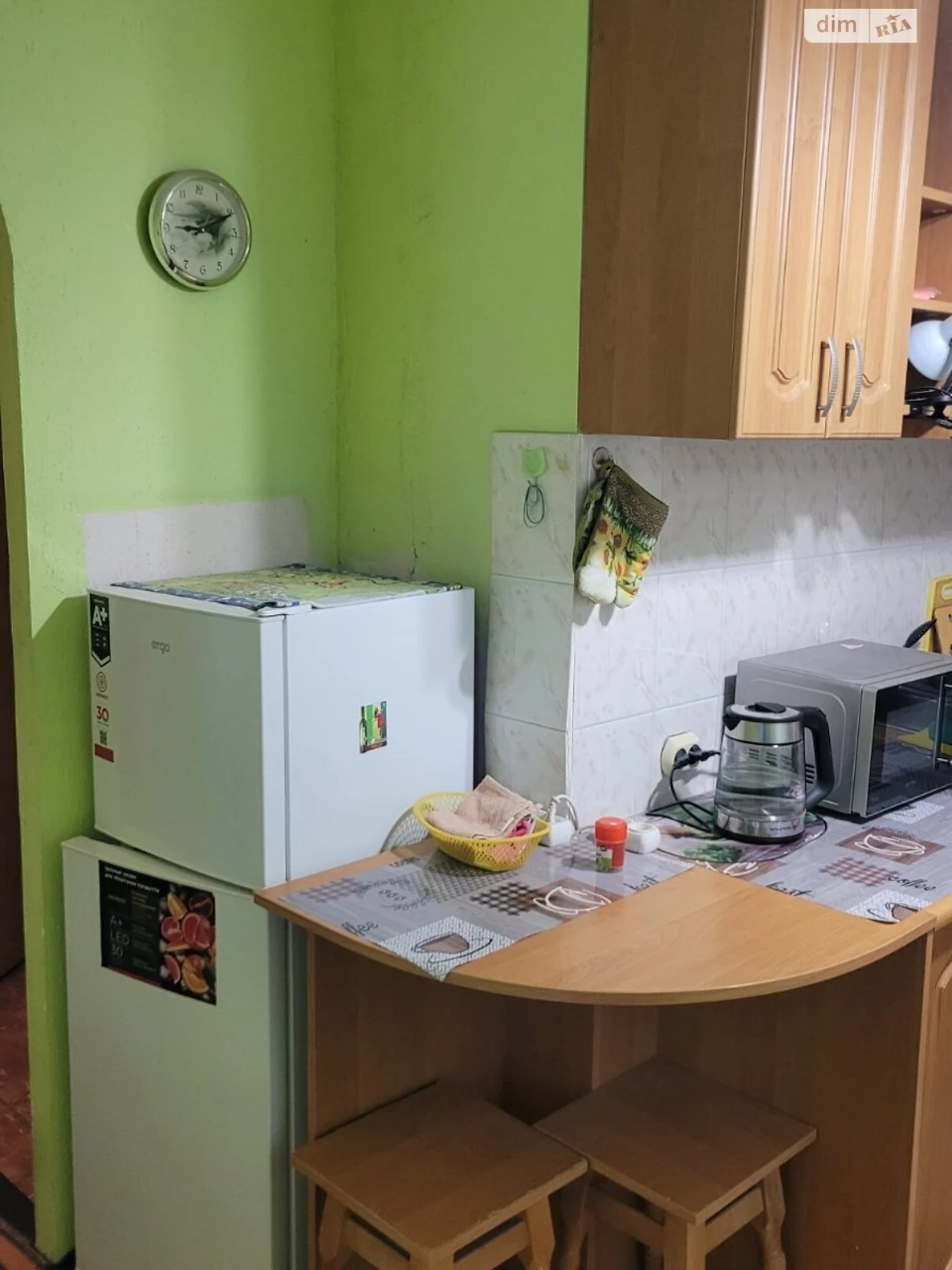 Довгострокова Оренда Квартира в Лук'янівці