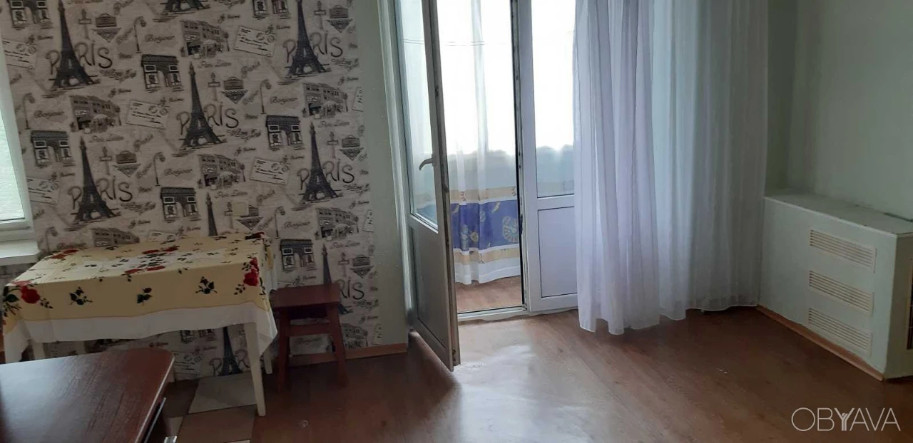1-bedroom apartment, 30.00 sq.m