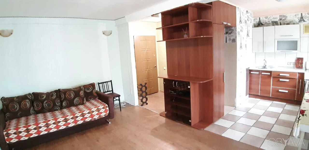 1-bedroom apartment, 30.00 sq.m