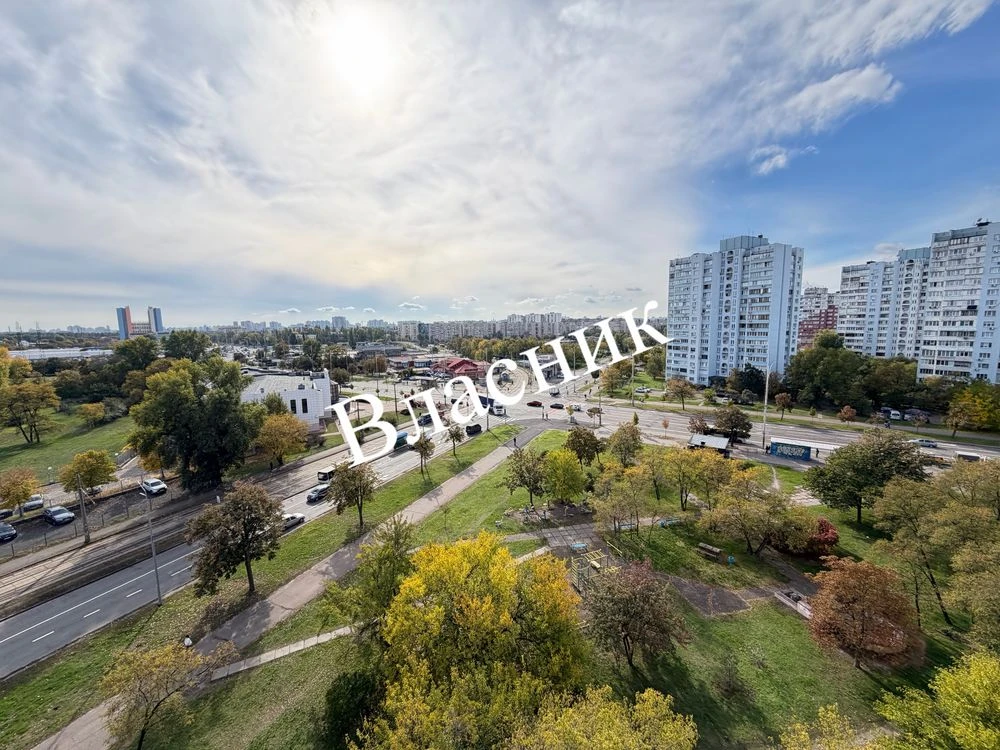 Продажа квартиры 2к 51м2 с ГАЗОМ БЕЗ % Троещина Закревского