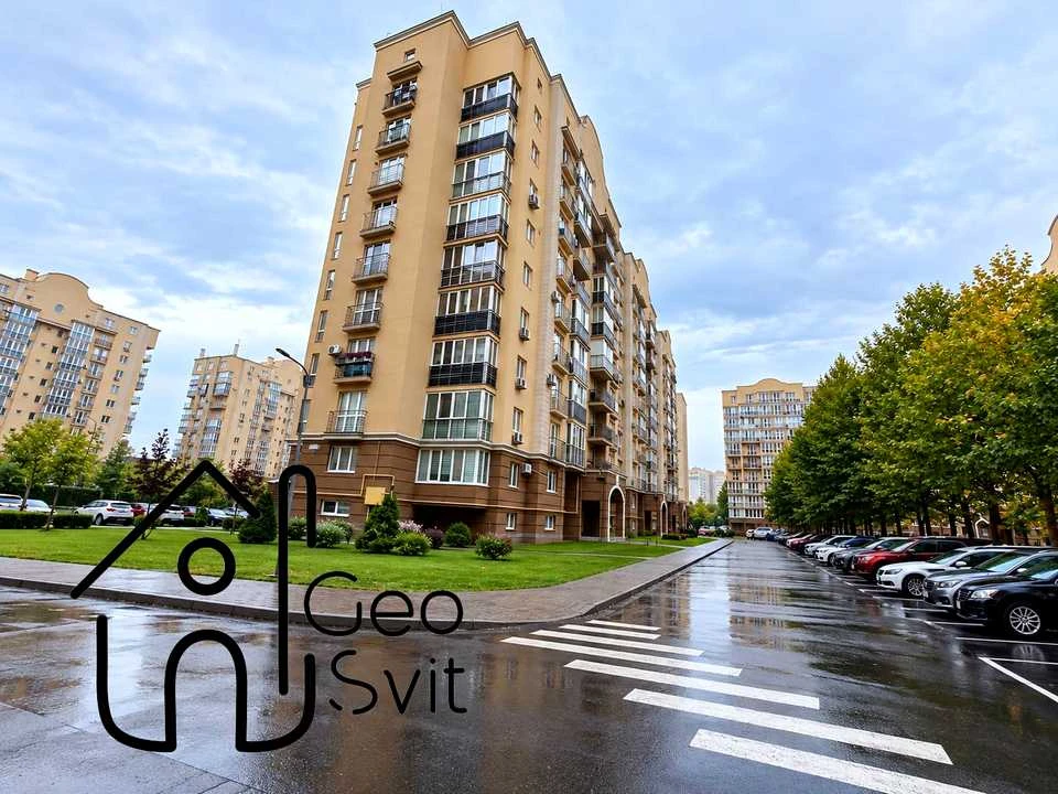 Квартира. Київ, Метрологічна вулиця