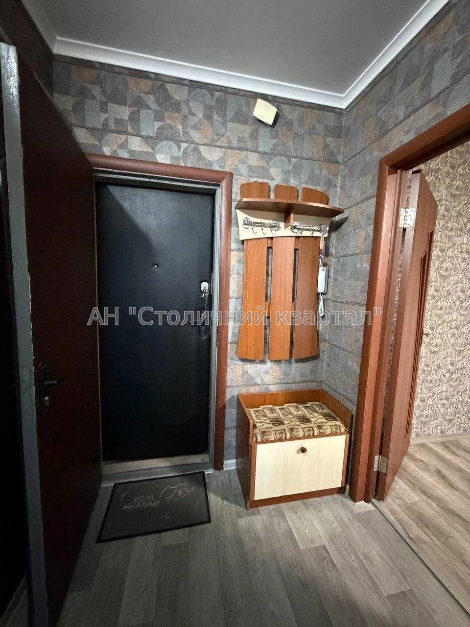 Метро Героев Днепра, Двухкомнатная