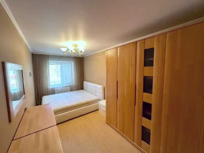 For sale 3-room apartment with renovation, Slobodzhansky Avenue / Kalinova Street