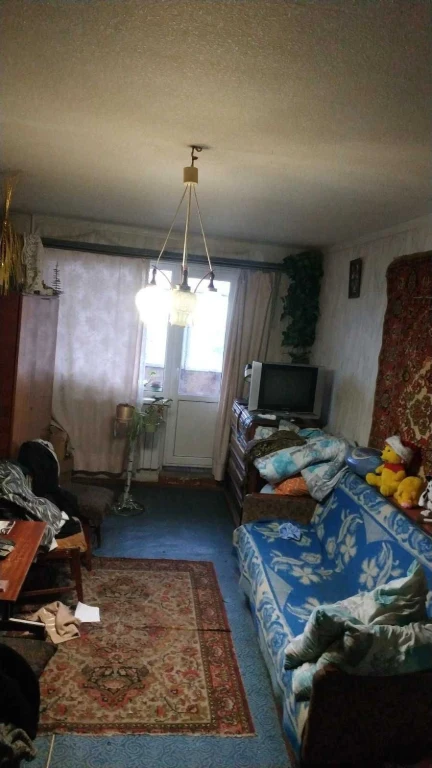 First time on sale 2-room apartment in the center of Zalutino, Zolochevskaya 26, apartment