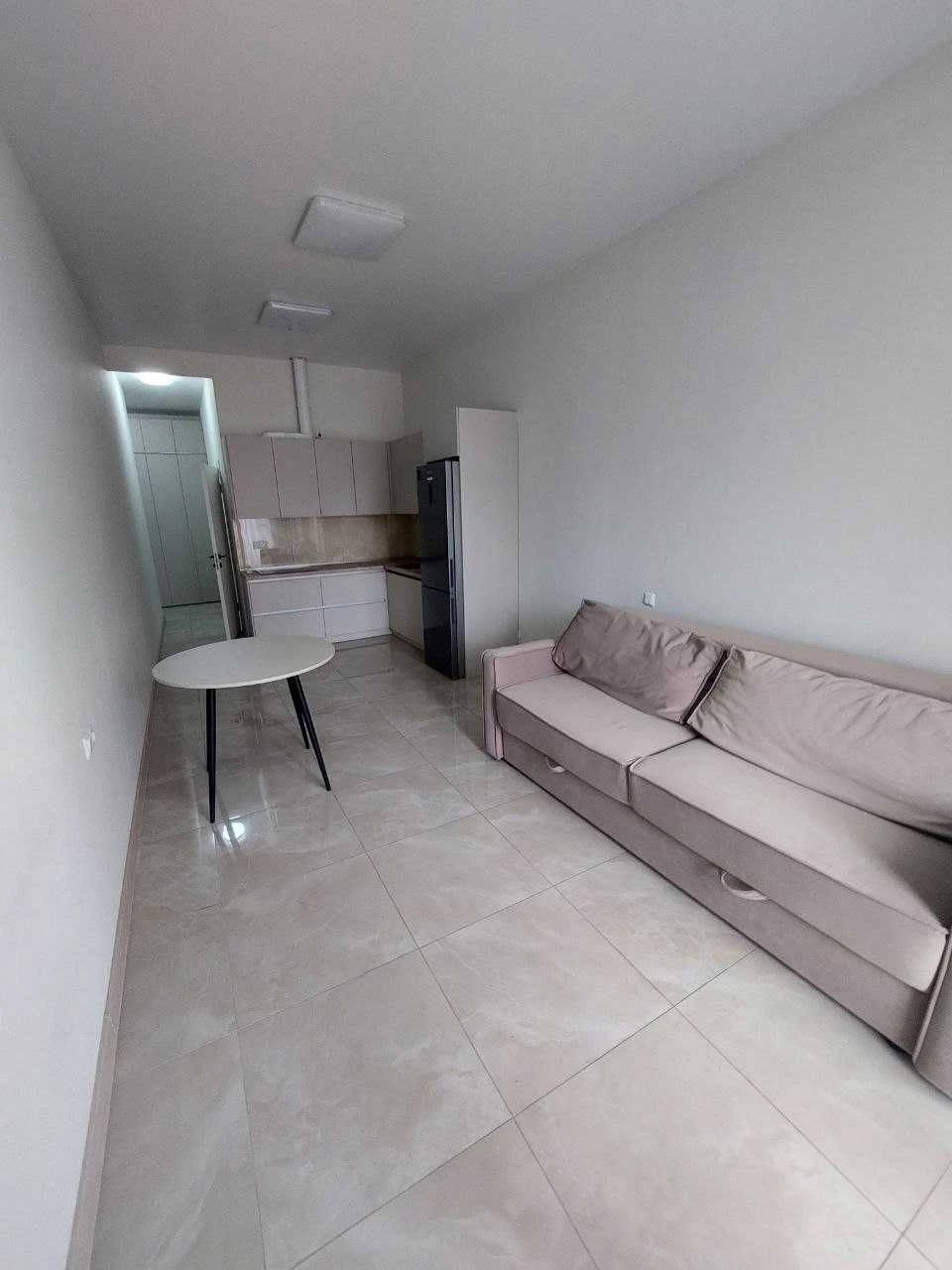 Renaissance Residence, Onilovo Street, divided into three apartments.