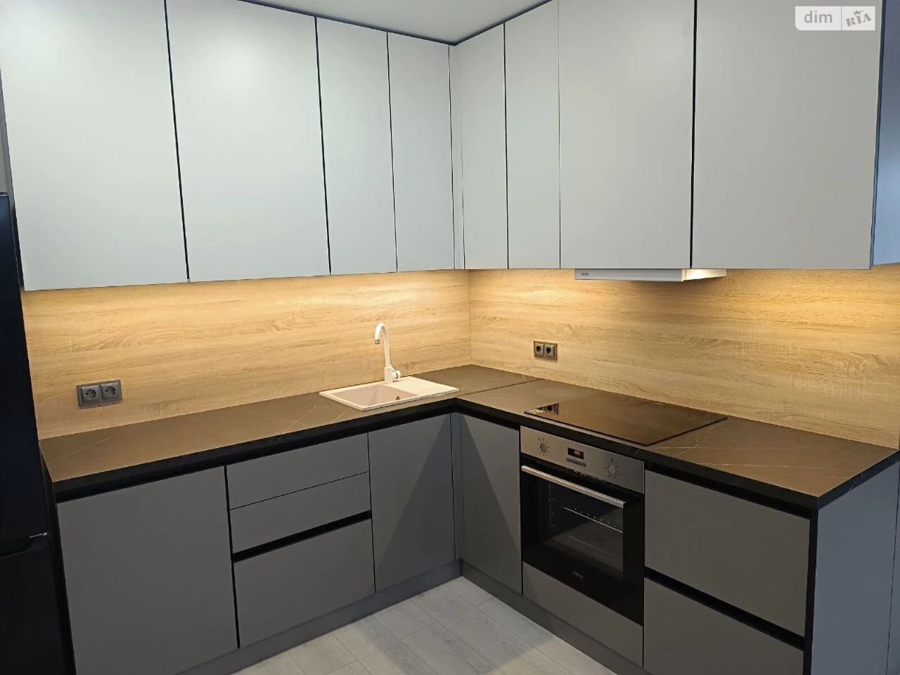 Long-Term Rental Apartment Primorsky