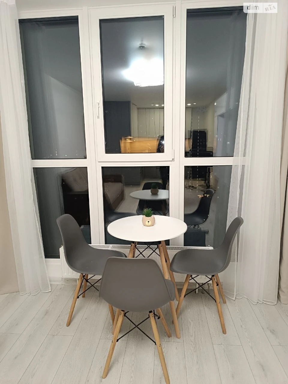 Long-Term Rental Apartment Primorsky