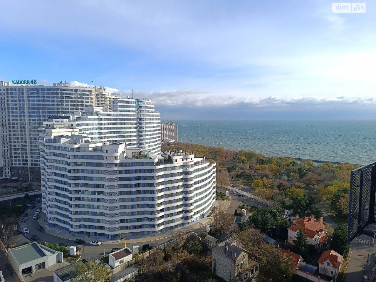 Long-Term Rental Apartment Primorsky