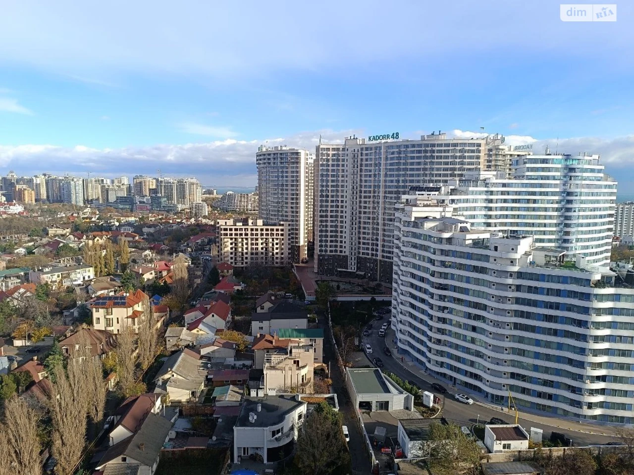 Long-Term Rental Apartment Primorsky