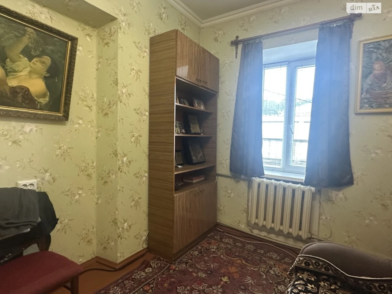 Sale of a House Section in Pershotravne Selysche