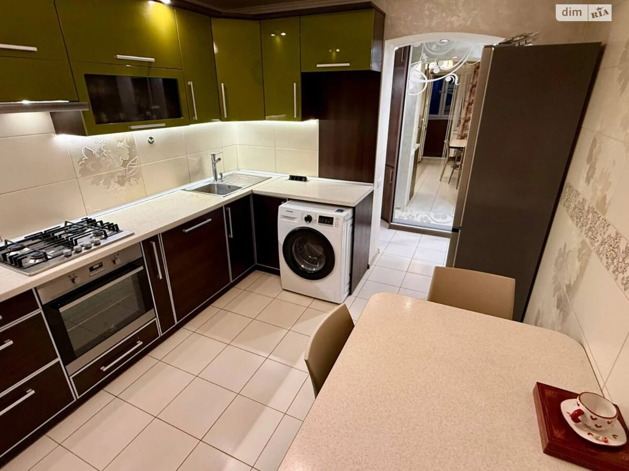 Long-Term Rental Apartment Academic