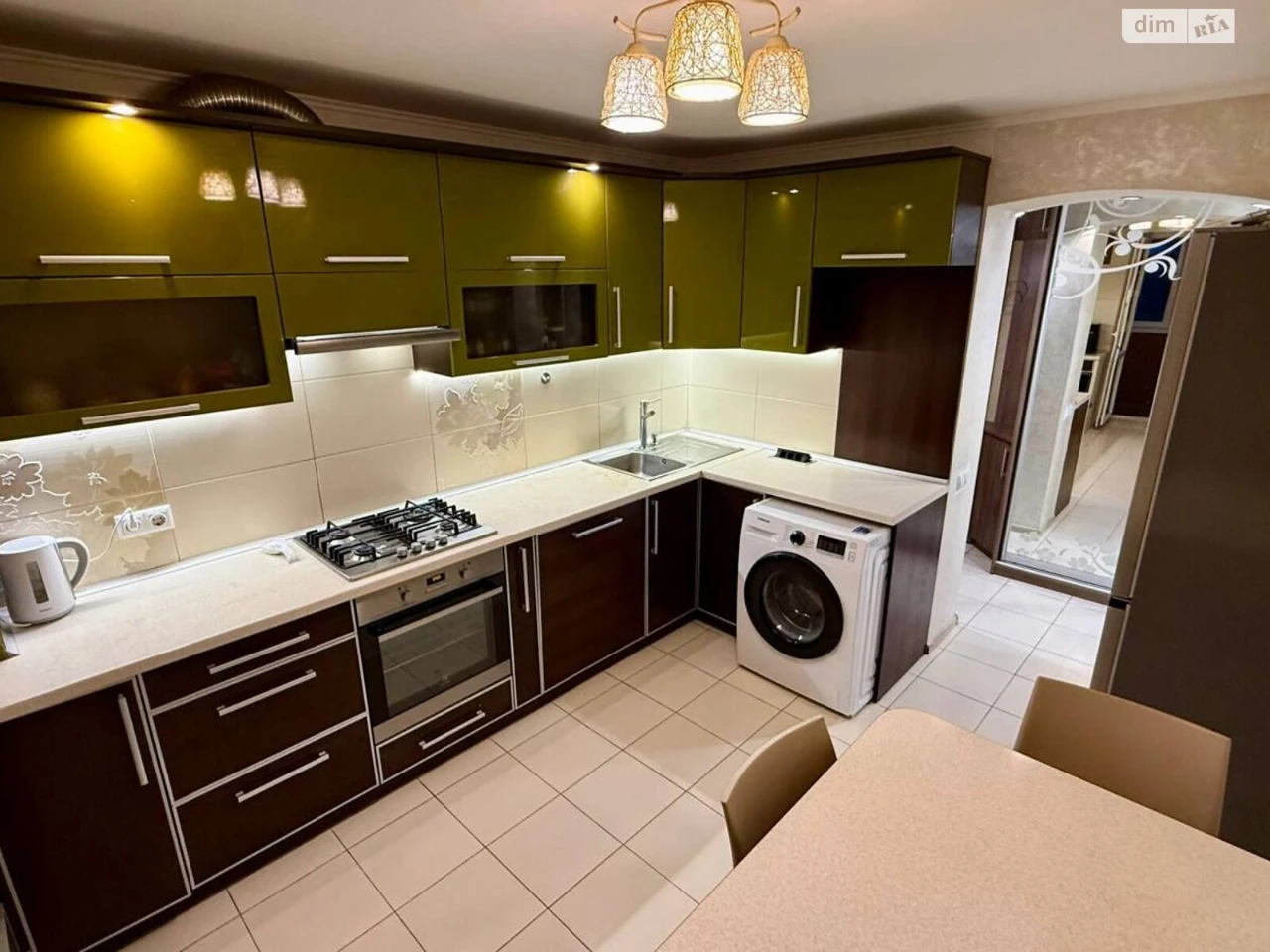 Long-Term Rental Apartment Academic