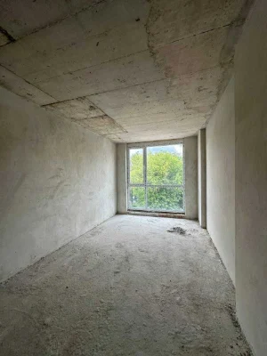 Ready 1-bedroom apartment, 3rd floor, gas heating. Urgent!