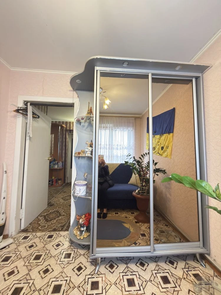 Продажа 3-комнальной квартиры ул. Хабарівская