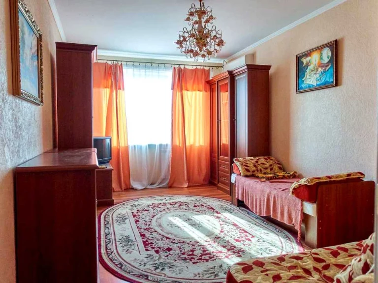 Квартира. Киев, Зои Гайдай улица