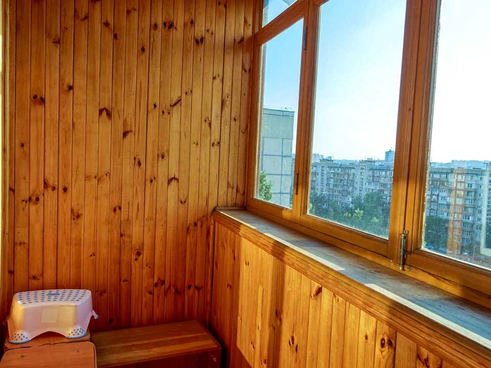 Квартира. Киев, Зои Гайдай улица