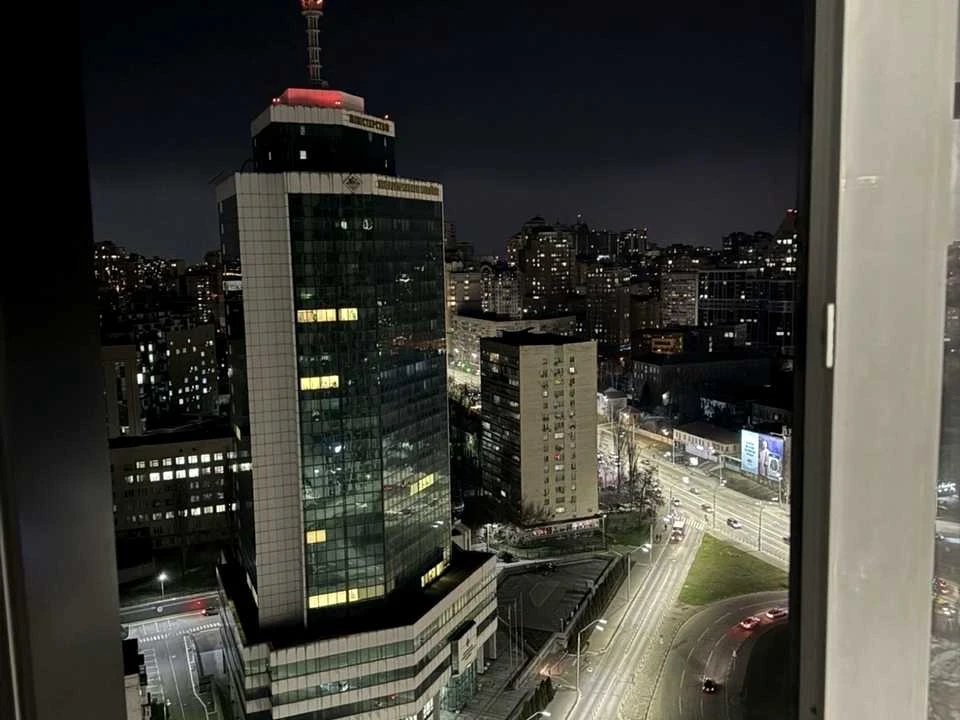 Квартира. Киев, Берестейский проспект.