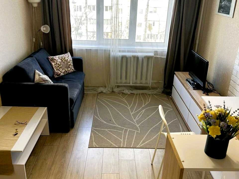 Apartment. Metropolitan Vasily Lipkivsky Street, Kyiv