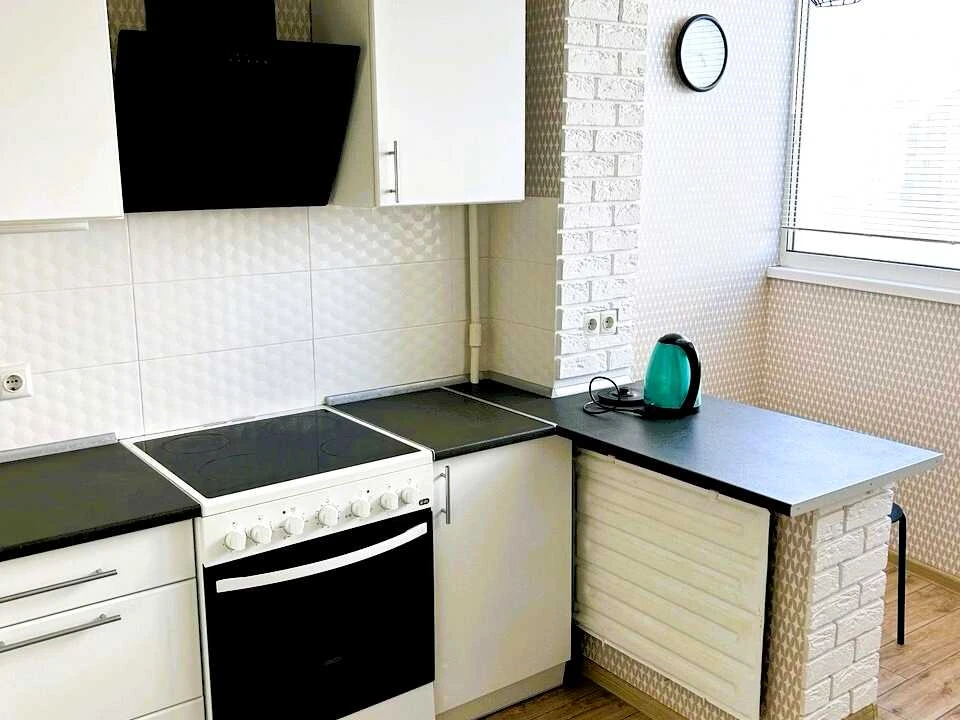 Apartment. Metropolitan Vasily Lipkivsky Street, Kyiv