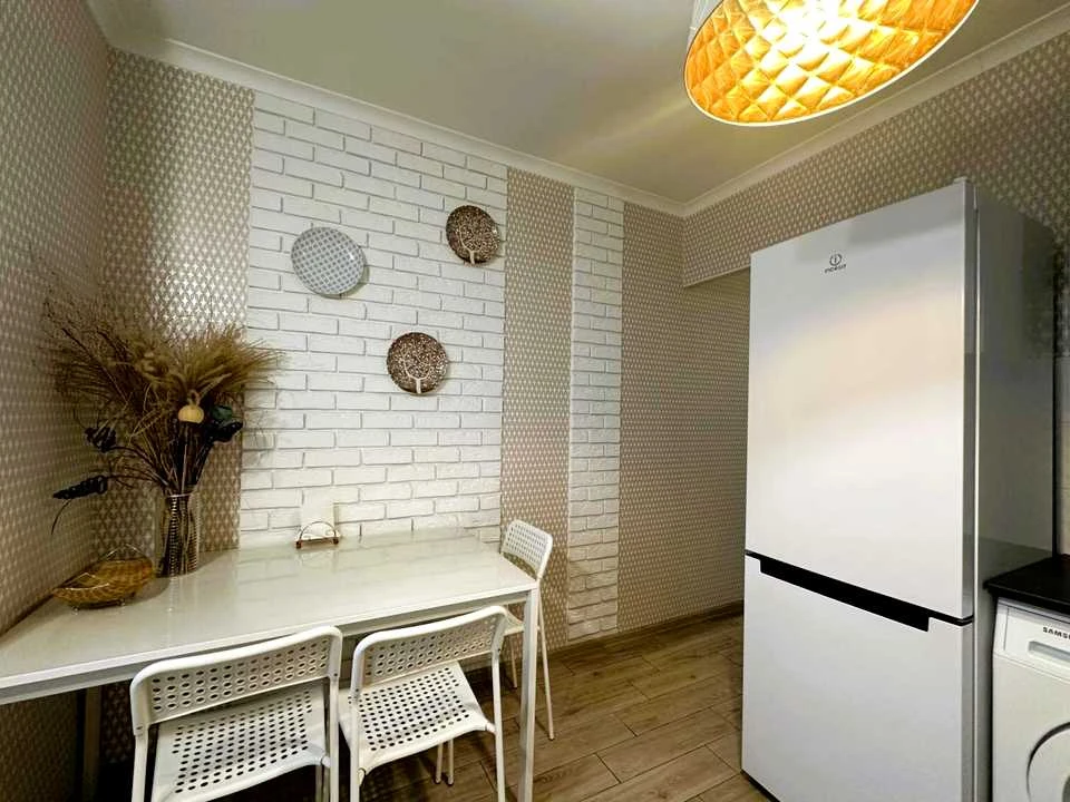 Apartment. Metropolitan Vasily Lipkivsky Street, Kyiv
