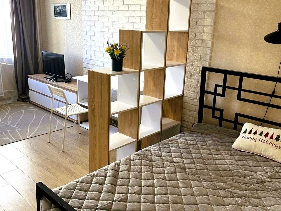 Apartment. Metropolitan Vasily Lipkivsky Street, Kyiv