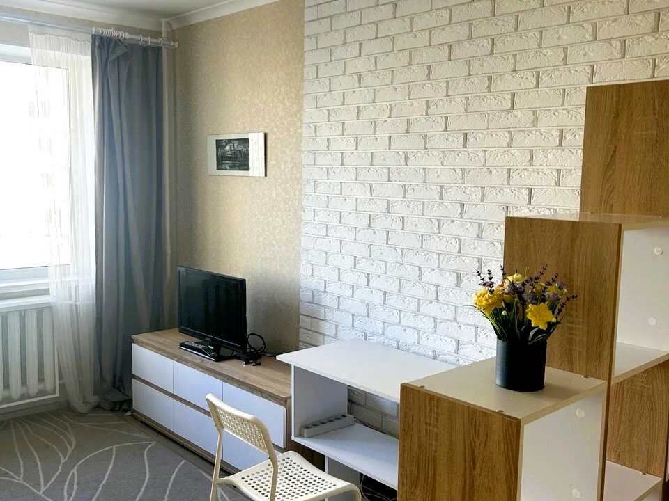 Apartment. Metropolitan Vasily Lipkivsky Street, Kyiv