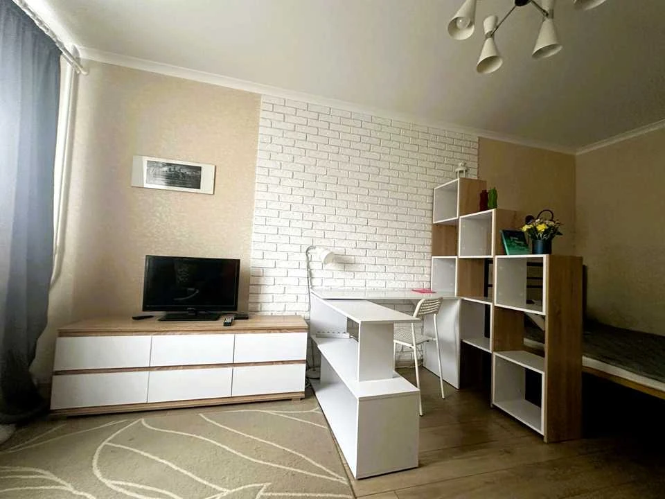 Apartment. Metropolitan Vasily Lipkivsky Street, Kyiv