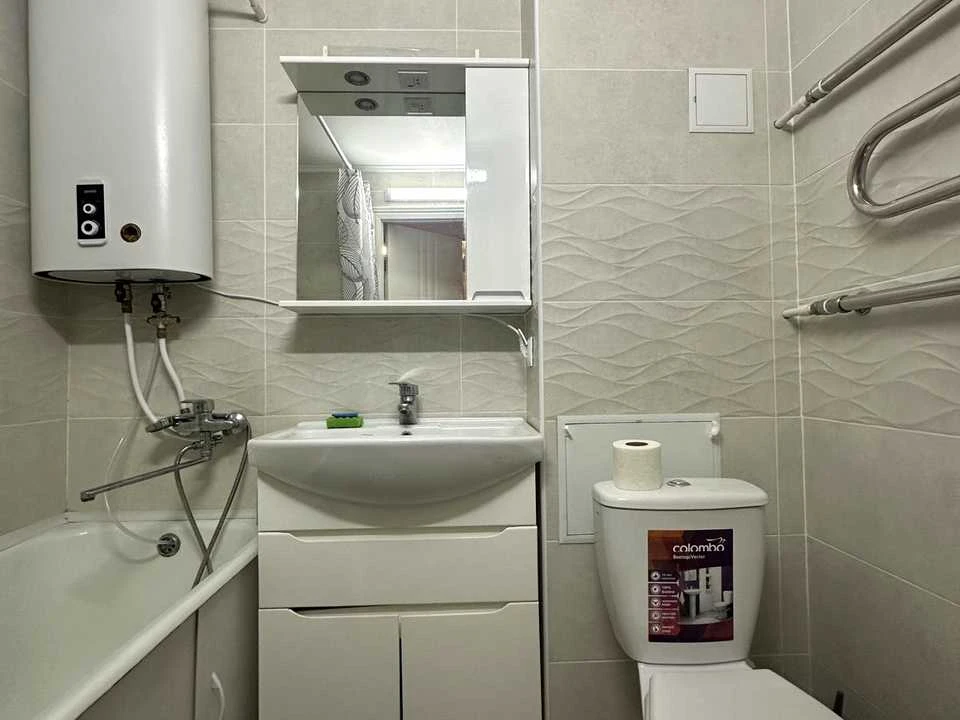 Apartment. Metropolitan Vasily Lipkivsky Street, Kyiv
