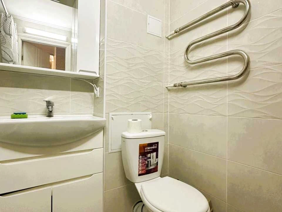 Apartment. Metropolitan Vasily Lipkivsky Street, Kyiv