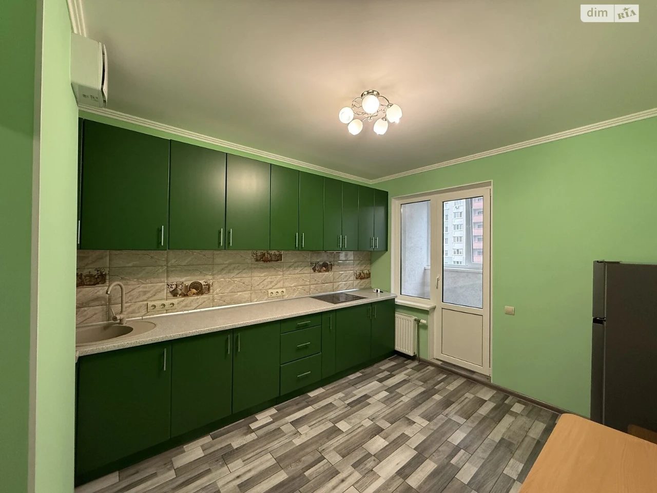 Long-Term Rental Apartment, Osokorky